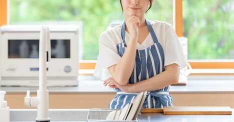 【料理研究家がこっそり教える】献立は「ワンパターン」でいい。その納得の理由