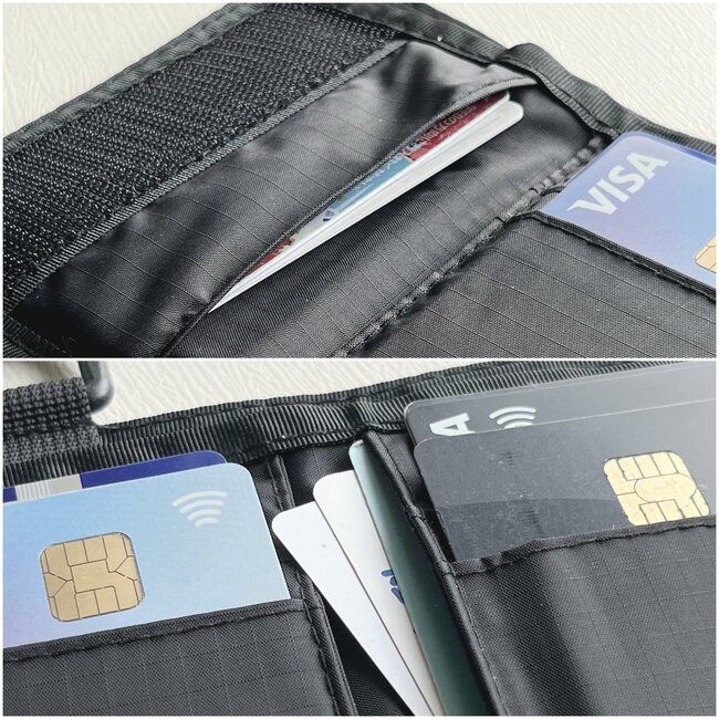 カードが17枚も入った！ニコアンドの“おしゃれミニ財布”手のひらサイズなのに収納力すごい！「ちょうどいいサイズ感」「ものすごく使いやすい」