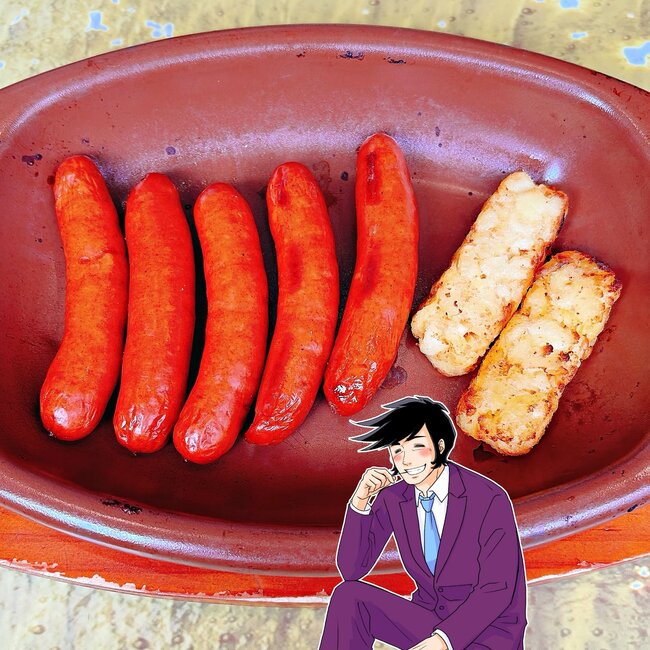 「毎日食べたい」「大好きです」サイゼリヤの“400円メニュー”が欲望の塊すぎる!「どちゃくそうまい」「ワインがぐいぐい進みます」《実食レビュー》