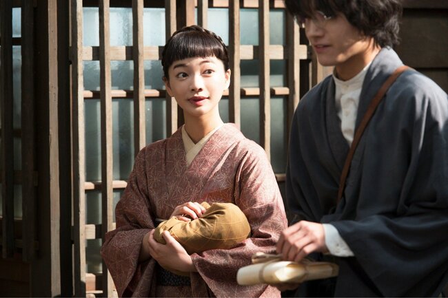 朝ドラは「女性の自己実現ドラマ」？ →長年視聴して気づいた“本当に描かれているテーマ”〈風、薫る第29回〉