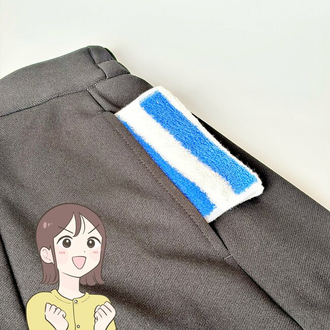 「持ち歩きやすくて助かる」ローソンでしか買えない“無印良品の天才グッズ”可愛い上に優秀すぎる！「かさばらなくて絶妙」「シワにならないのが最高すぎ」