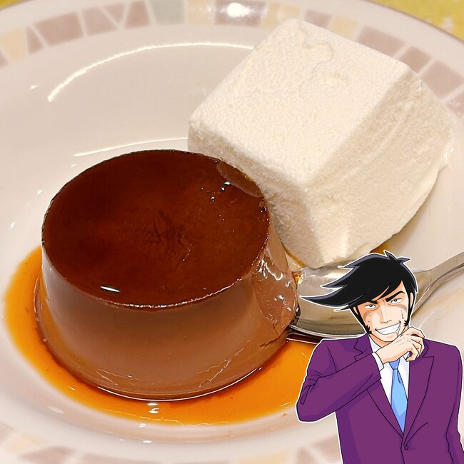 「こ、コスパが最強すぎるっ！」サイゼリヤの“幻のデザート”ウマすぎて、ほっぺ落ちるかと思った！「永遠にメニューに置くべき」「宇宙創造レベルで美味い」
