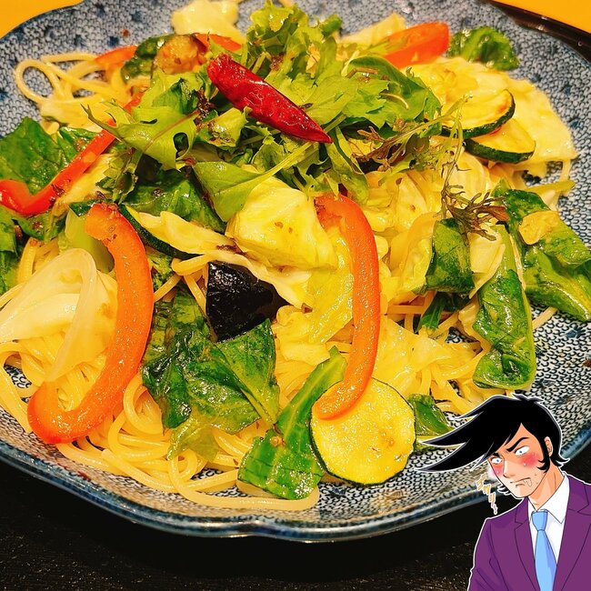 「ボリュームたっぷり」「メニュー写真に負けない量」五右衛門の“てんこ盛りパスタ”食べ応えあって贅沢感すごい!「美味し過ぎて毎日食べたい」《実食レビュー》