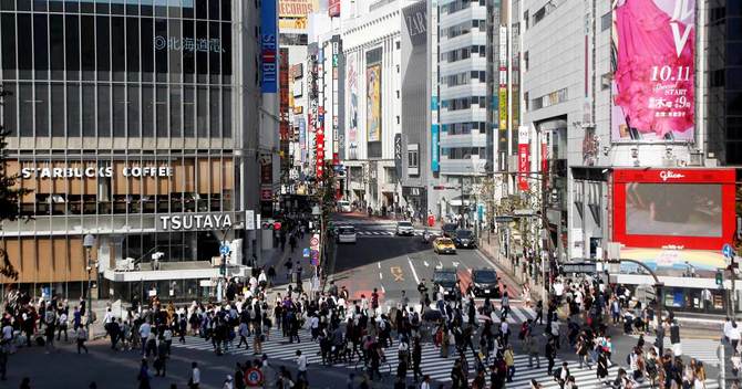 内閣府が発表した8月の景気ウオッチャー調査