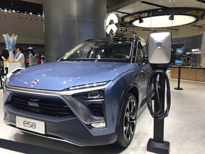 蔚来汽車(NIO)の高級SUV「ES8」