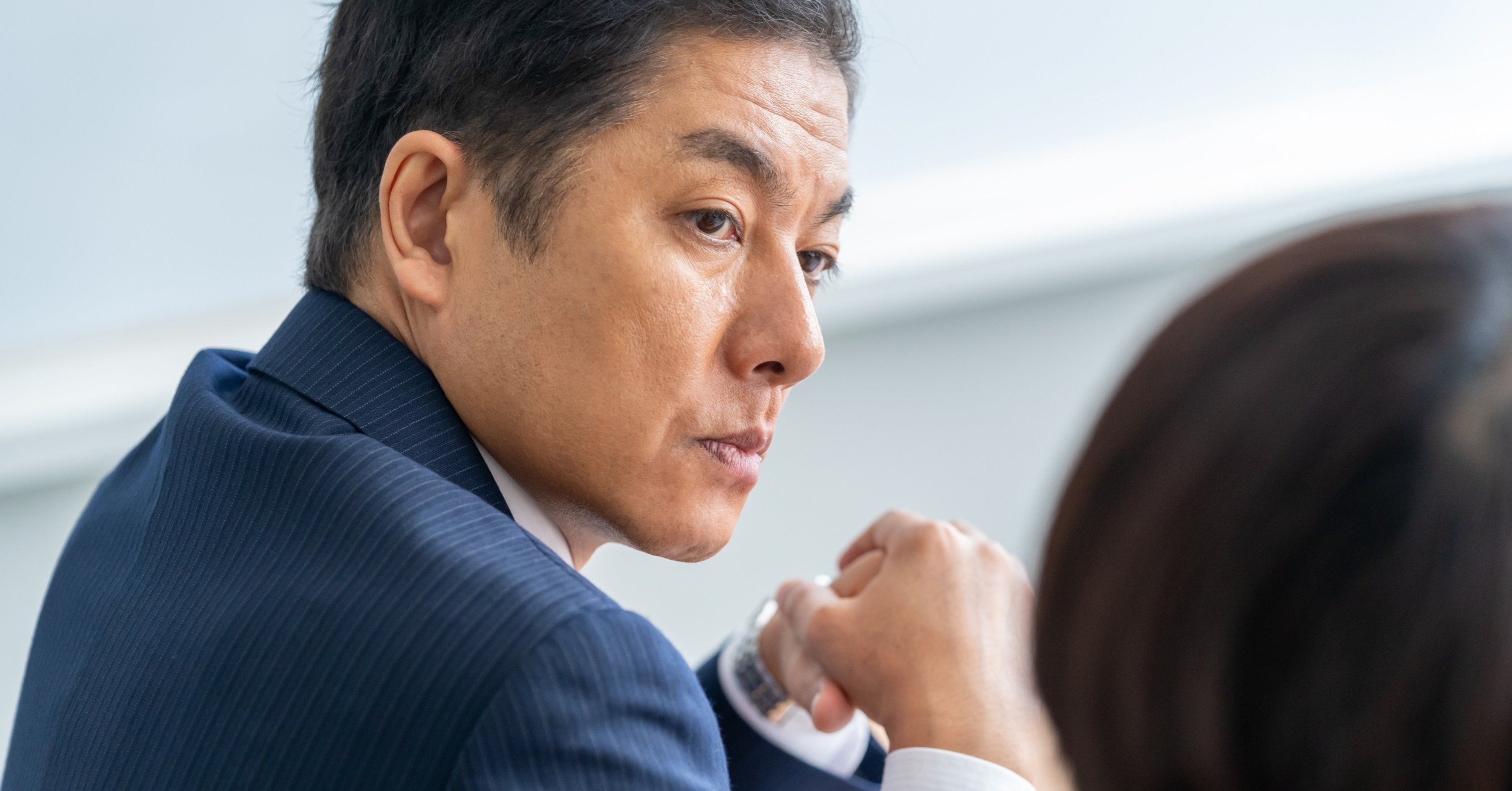 上司の男性