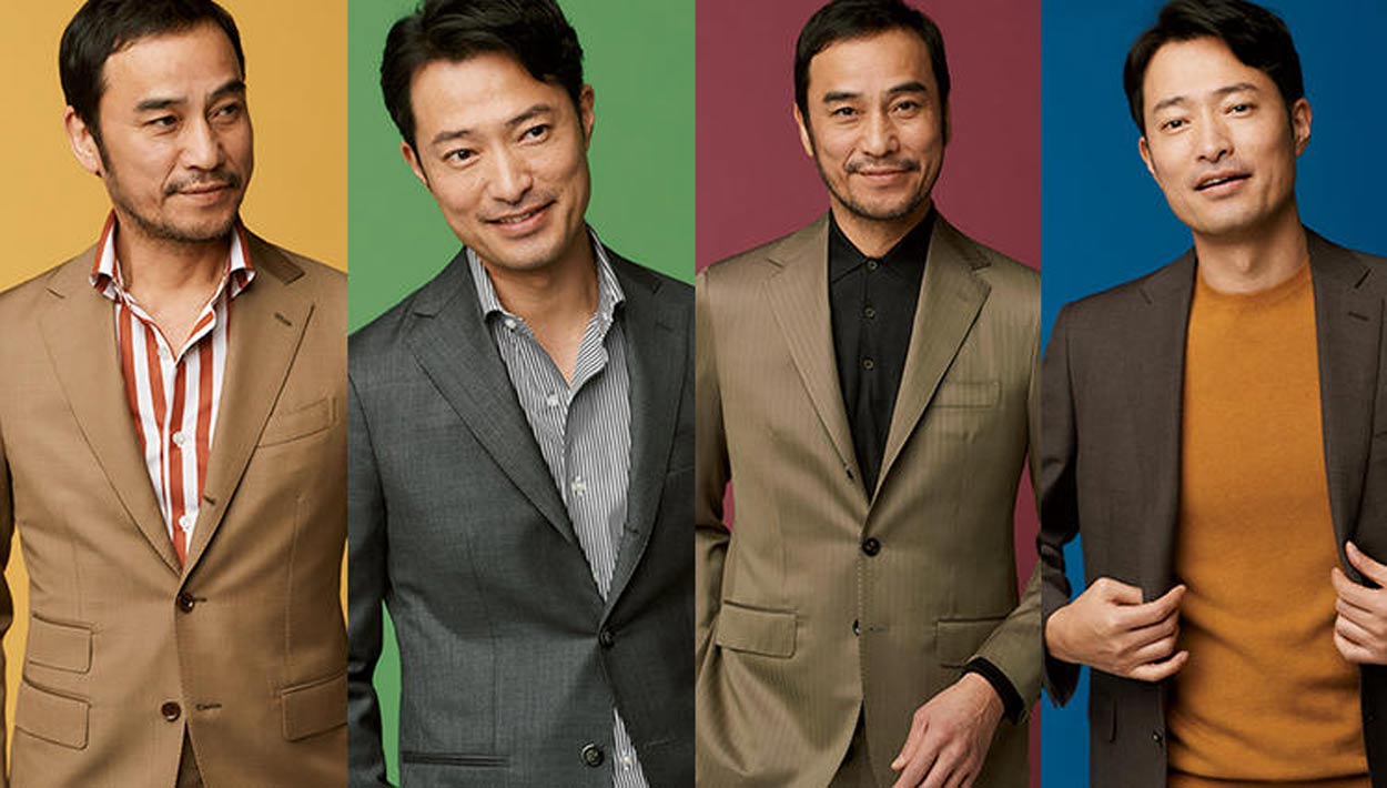 男のオフビジネスmen's ex