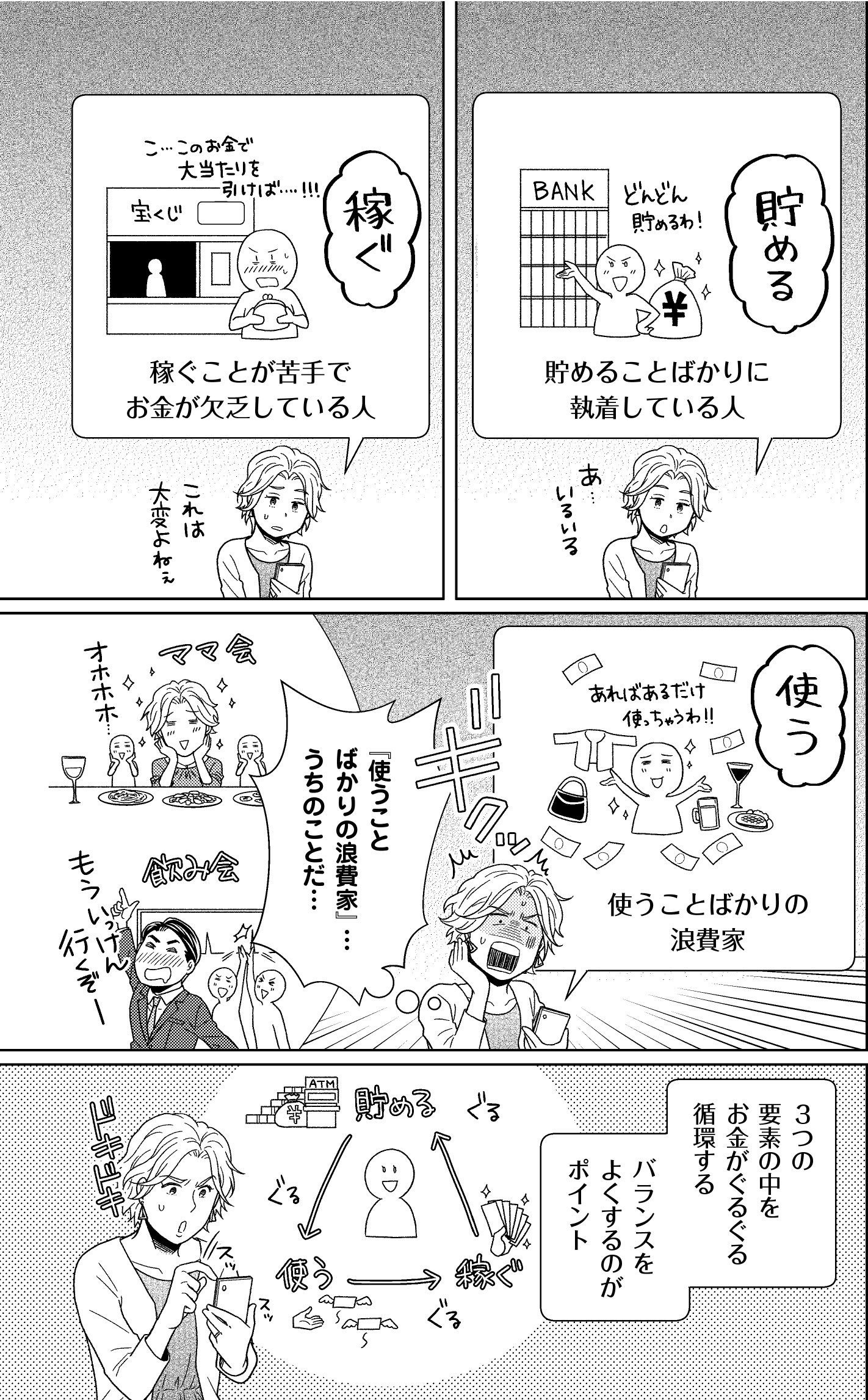 ハンディ版 マンガ たった1分でできて、一生が変わる！魔法の習慣（Gakken／著者：佐藤伝、作画：朝戸ころも ほか）