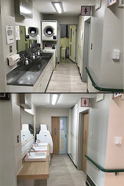 医療施設専門リノベから公共工事まで多彩な事業を展開。年商100億円を目指す