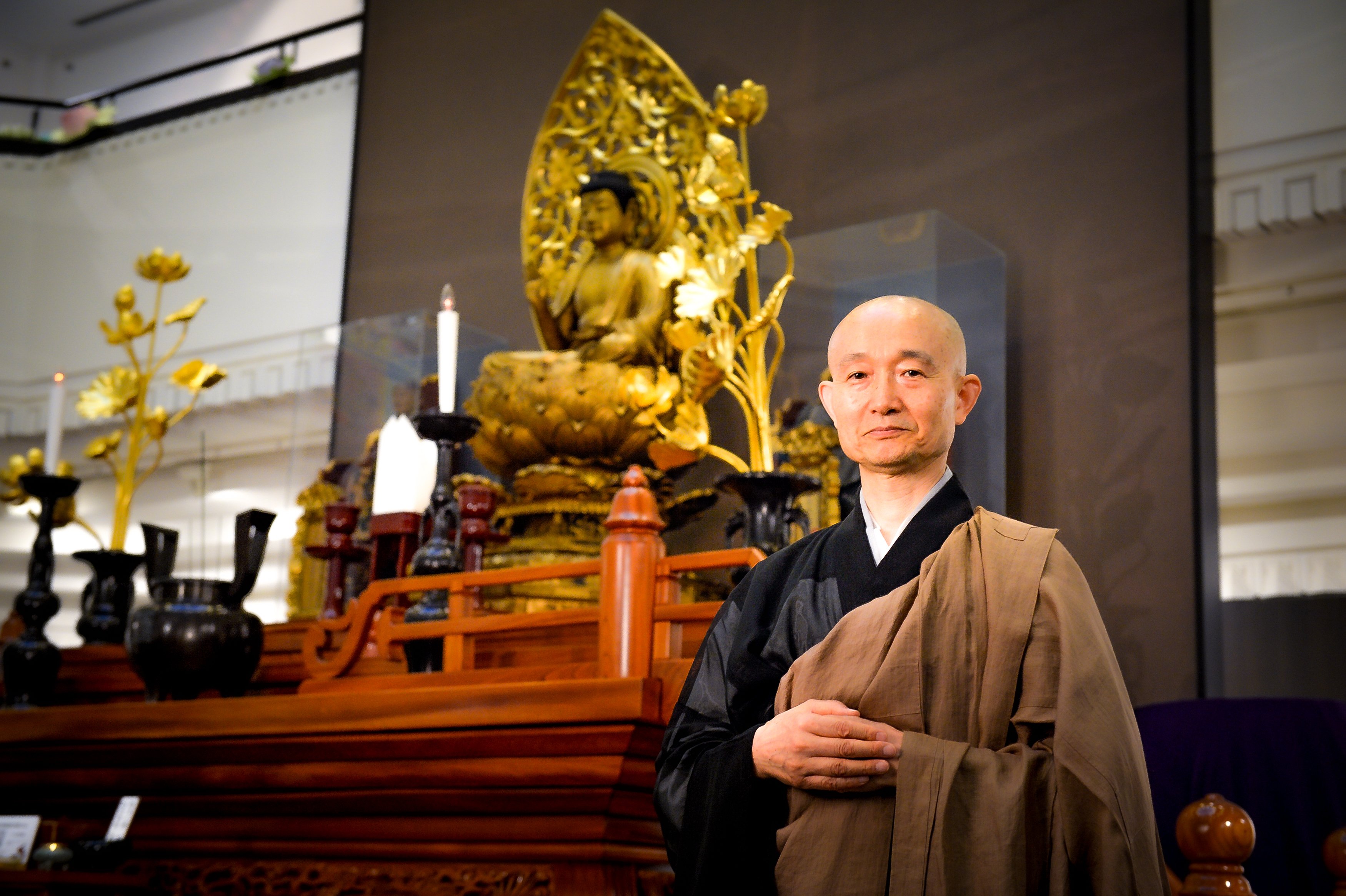 第1回:有為(迷いの世界)から無為(平安の世界)へ ~道元禅師の教えが、現代人にもたらすもの~