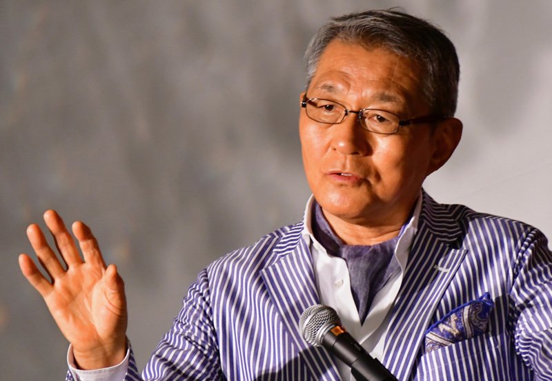 小島健輔代表