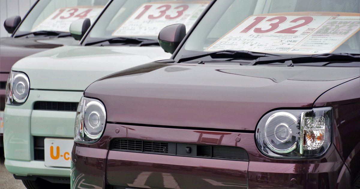 「まっすぐ走れない」「半年で廃車」買うと後悔する“妙に安い中古車”の決定的特徴