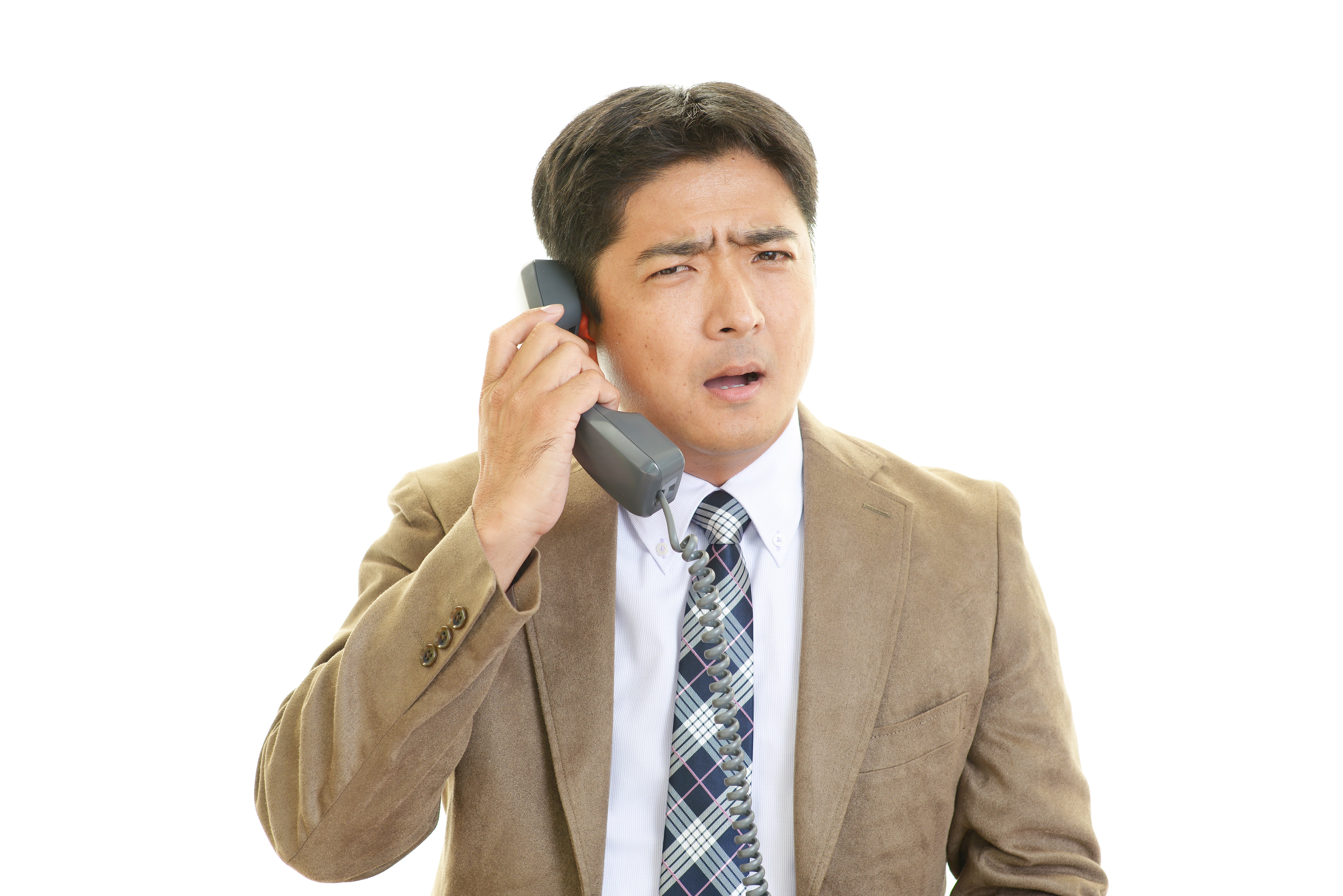 会社にかかってくる「うざい電話」をなくす方法