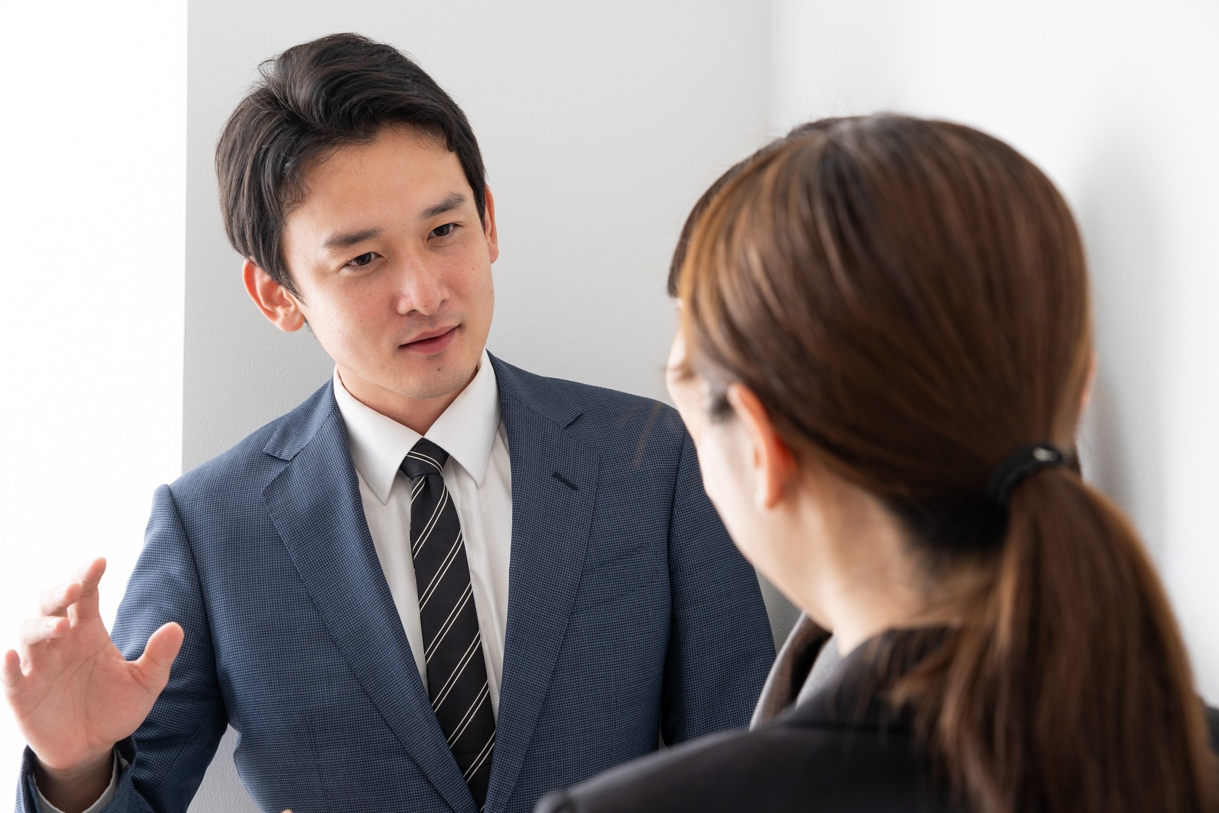 二流の管理職は「なる早で」が口グセ。では超一流は何と言う?