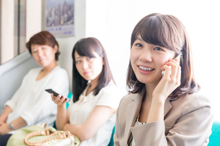 日本人と中国人では「気を使う相手」が違うようです。