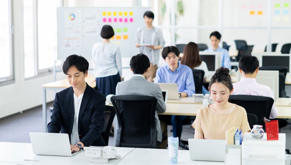 2040年「仕事とキャリア」年表