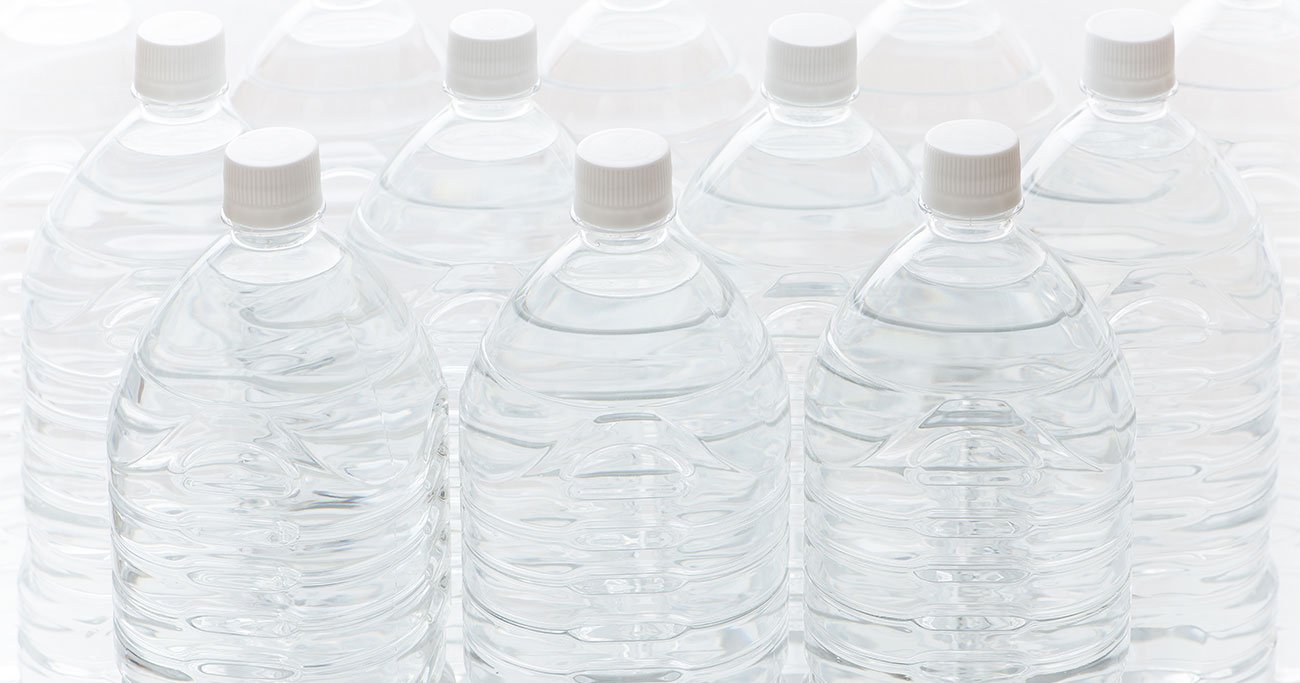 もし地震が起きたら……。水は何リットル用意しておけばよい?