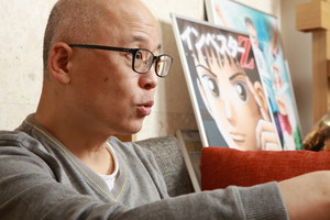 「お金を儲けるためにマンガ描いてます」 <br />『インベスターZ』三田紀房氏に聞くお金のこと