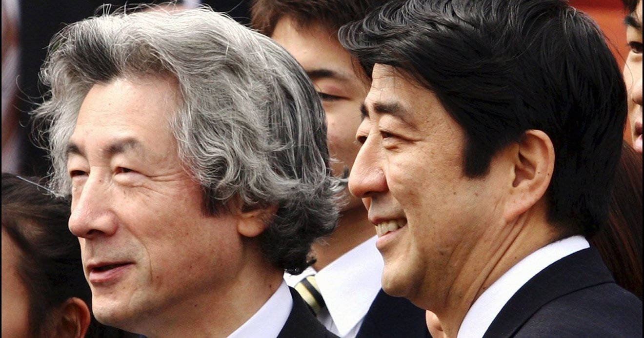 小泉純一郎と安倍晋三 メディア戦略がまるっきり違った2大首相の素顔 文春は お嫌いですか 元編集長の懺悔録 ダイヤモンド オンライン