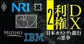 IBM、野村総研…ITベンダーを利用して業務委託費を還流か、日本カストディ銀行の不正スキーム判明！