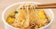 “テレワークの友”カップラーメンで太らないコツは？