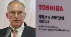 東芝メモリ売却はWDの関与巡り最終調整、13日の取締役会がヤマ