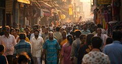インドとブラジルも少子化!? 「1枚の図」が語るとんでもない事実