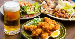 飲み会こそ減量のチャンス！居酒屋で太りにくい食べ方、飲み方