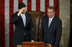 米下院議長解任に至る保守派の乱、10年前から醸成