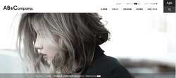 AB&Companyは美容室の運営などを手掛ける企業。