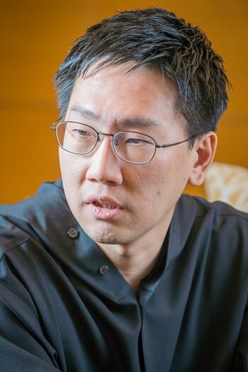 片山晃氏(個人投資家)