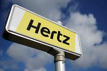 米レンタカー大手ハーツ、破産申請を準備　リース料支払い見送り