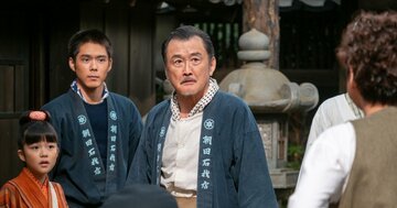 「あこぎな商売」→いや、ほんと。“あたたかいおじさん”が豹変した真意【あんぱん第6回レビュー】