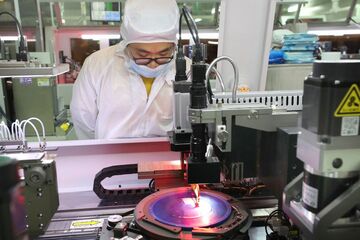 中国への外国直接投資、政府の意向に逆行