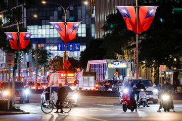 中国、台湾指導部の排除で米に倣うか　ベネズエラ攻撃受け