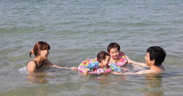 「ふん便性大腸菌」が多い＆「透明度」が低い海水浴場ランキング2020、上位に来るのは？