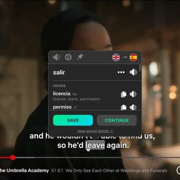 Netflixの字幕を日本語に翻訳してくれるツール「Mate」