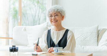年をとってみないとわからない、長生きの意外なメリットとは?