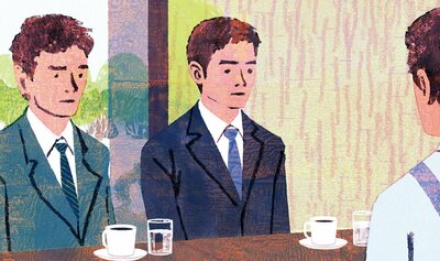 池井戸潤2026最新作『ブティック』【期間限定・先行公開】第1話：星を探して（1）