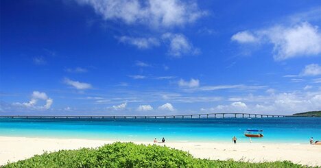 沖縄「とっておきビーチ」7連発！本島から離島まで、穴場情報も