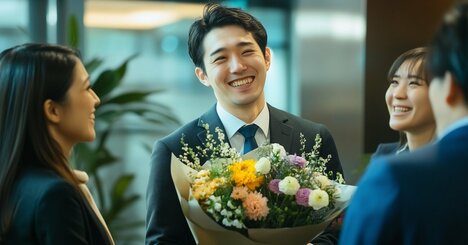 頭の悪い人は「社内のムードメーカー」が辞めたら自分も転職を考える。では、頭のいい人は「誰」が辞めたら転職を考える？