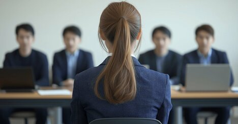 面接で「サークルで100人をまとめました」と言う人は落ちる。では、面接官の記憶に残る人は何を話す？