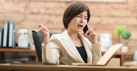 「仕事でいきなり電話してくる人、迷惑じゃないですか？」本当は相手に失礼なのか