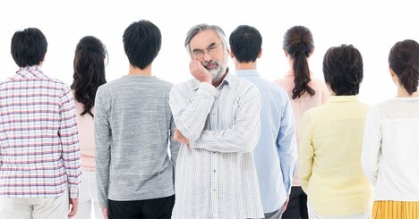 何のためにお金と時間を使ったんだ…43歳で早稲田に入ったおじさん学生が授業中にガッカリしたワケ
