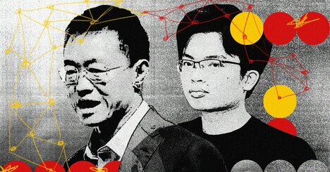 中国の驚異的なAI躍進を支えた頭脳たち