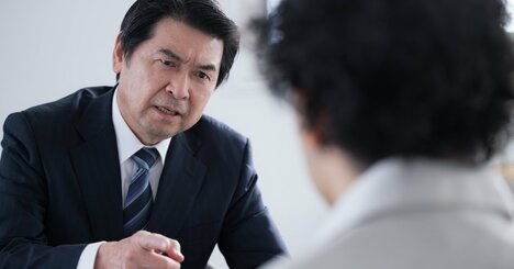 「なぜか怒られてしまう人」の特徴・ワースト1