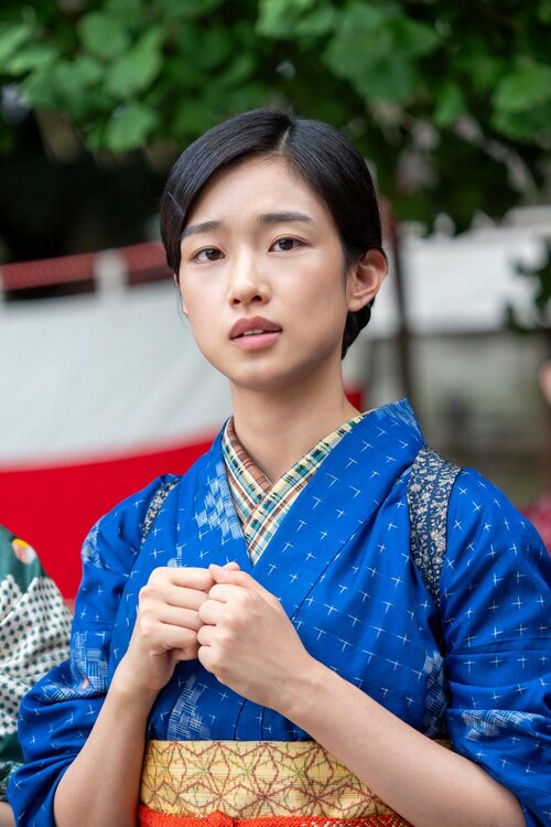 朝ドラPが一発で惚れた!蘭子役・河合優実が選考中に見せた「気になる行動」【あんぱん】