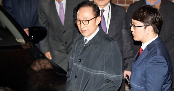 李明博で逮捕4人目、韓国大統領が悲惨な末路を辿る理由