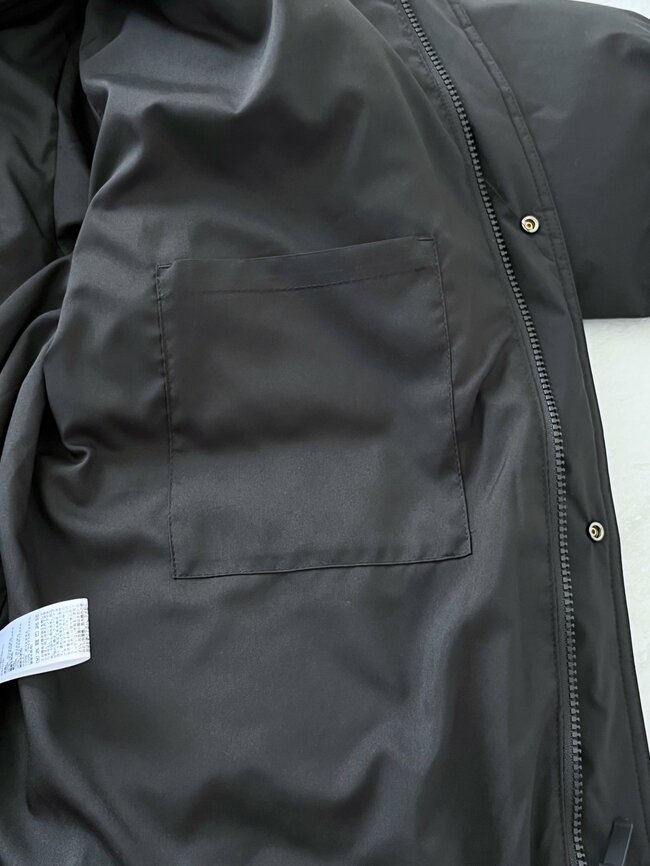 「豪雪地帯の北国でもあったかい」GUの“羽毛布団みたいなアウター”着た瞬間からポカポカする！「形がおしゃれ」「今年の冬は大活躍」