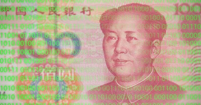 中国で「デジタル人民元」の実証実験、ビットコイン乱高下の先行きは？